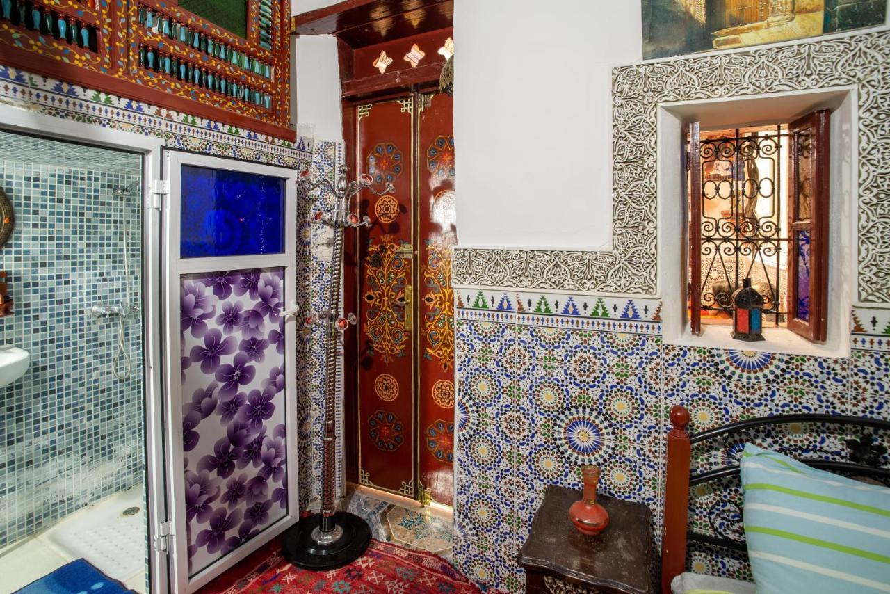מלון פס Dar Enouiina מראה חיצוני תמונה