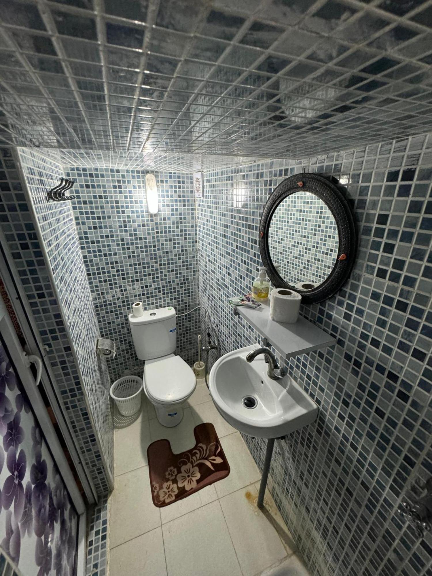 מלון פס Dar Enouiina מראה חיצוני תמונה