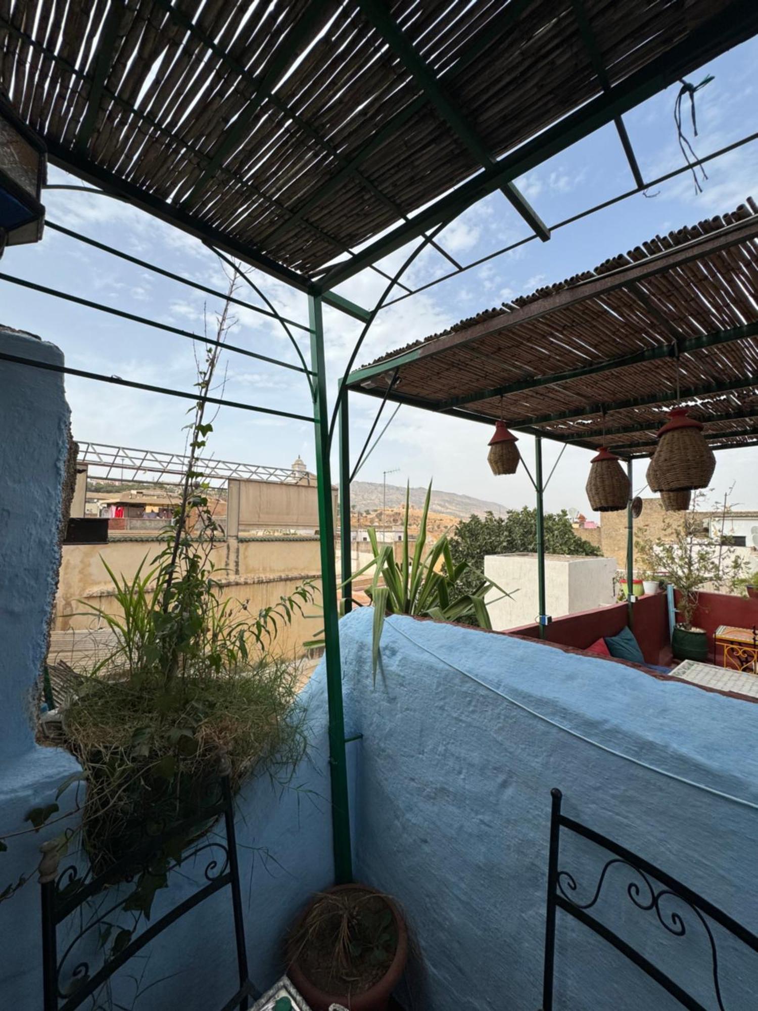מלון פס Dar Enouiina מראה חיצוני תמונה