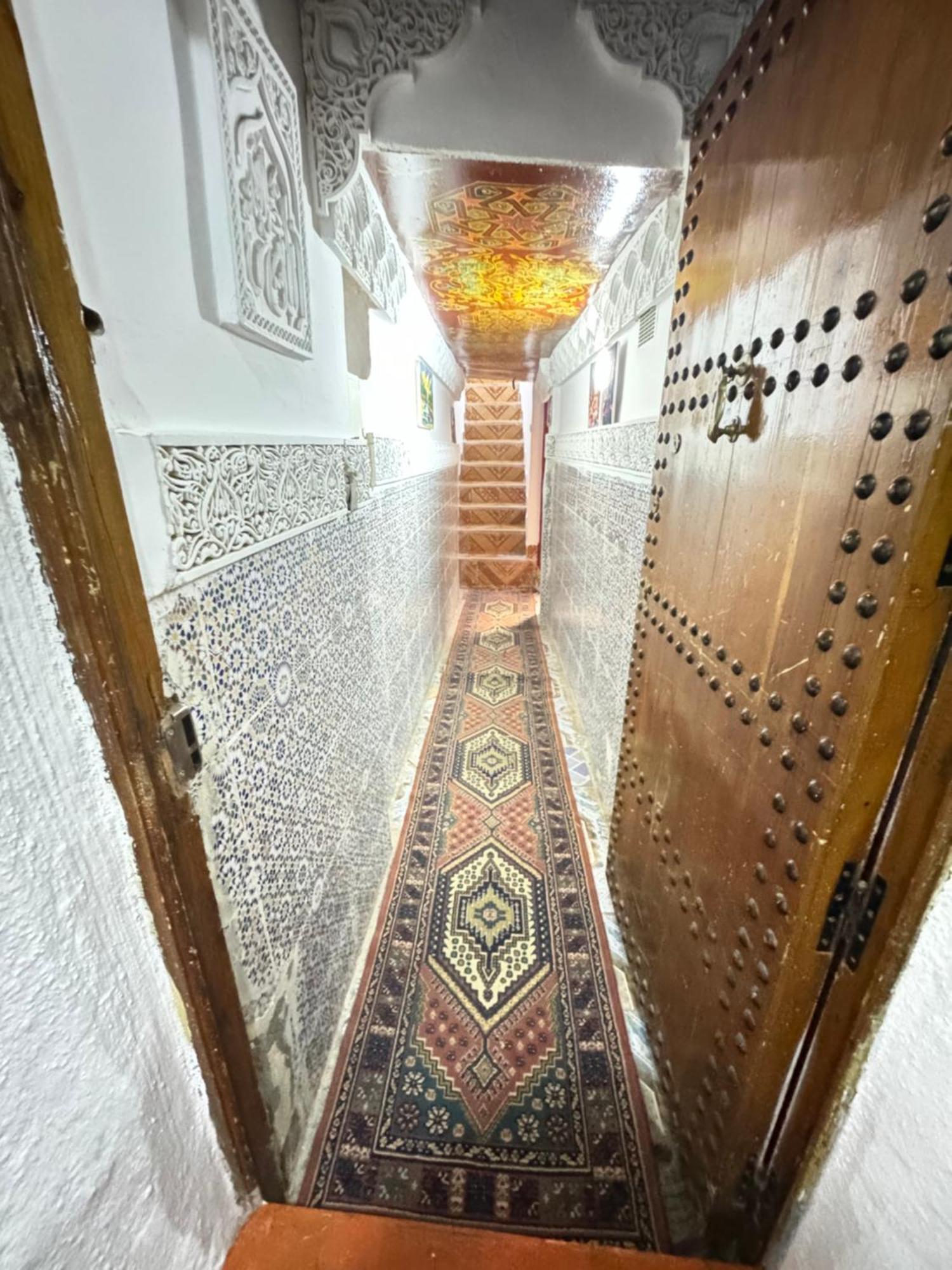 מלון פס Dar Enouiina מראה חיצוני תמונה