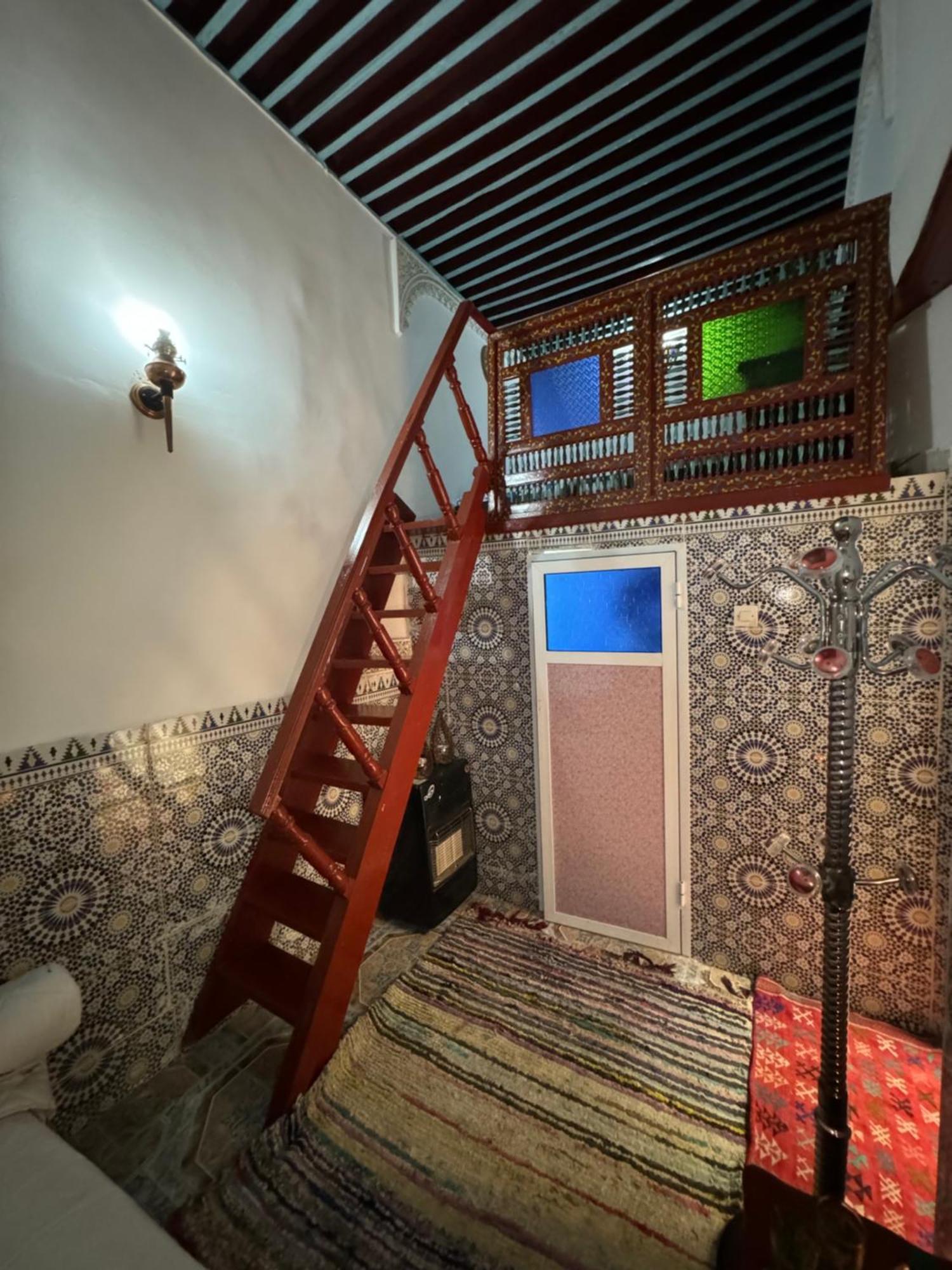 מלון פס Dar Enouiina מראה חיצוני תמונה
